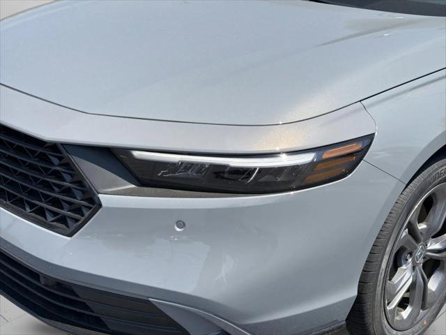 2026 Honda Accord Sedan EX-L