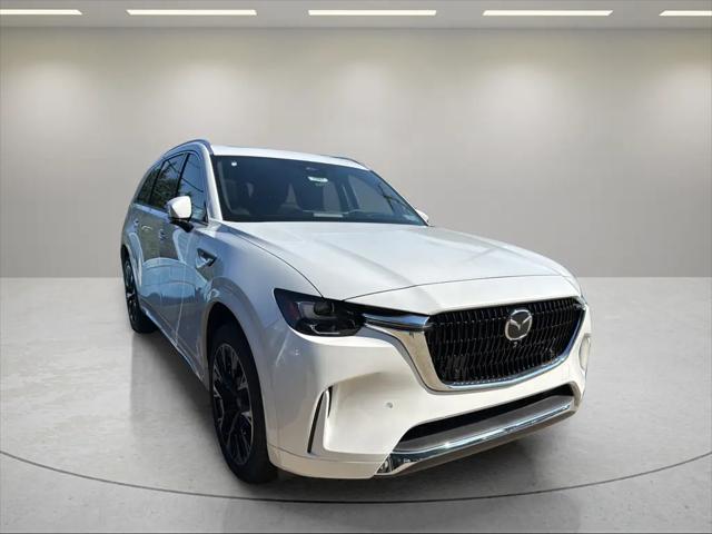 2026 Mazda X-90 3.3 Turbo S Premium Plus