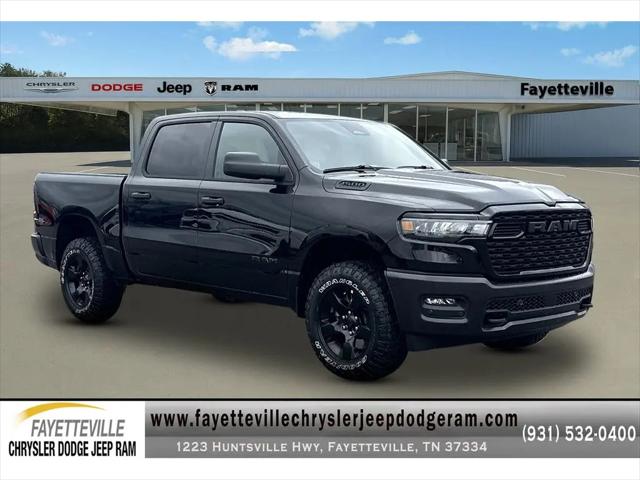 2026 Ram 1500 Warlock Crew Cab 4x4 5'7" Box for sale in Fayetteville, TN