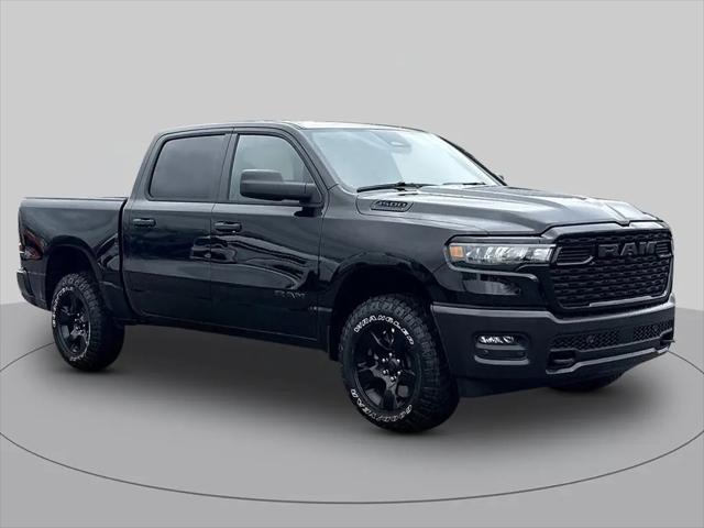 2026 Ram 1500 Warlock Crew Cab 4x4 5'7" Box for sale in Fayetteville, TN