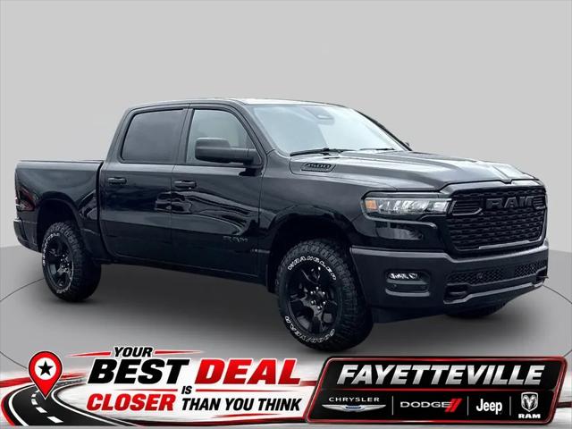 2026 Ram 1500 Warlock Crew Cab 4x4 5'7" Box for sale in Fayetteville, TN
