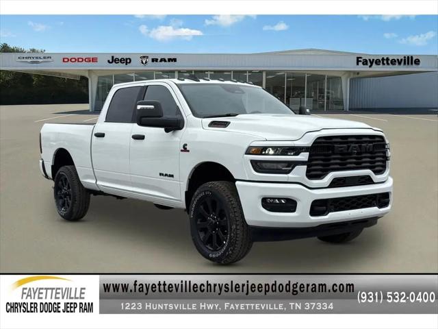 2026 Ram 2500 Big Horn Crew Cab 4x4 6'4" Box for sale in Fayetteville, TN