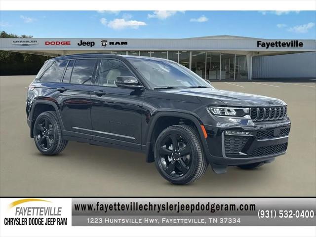 2026 Jeep Grand Cherokee Limited 4x2 for sale in Fayetteville, TN