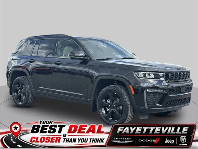 2026 Jeep Grand Cherokee Limited 4x2 for sale in Fayetteville, TN