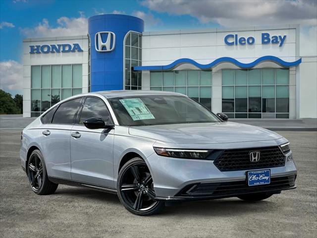 2026 Honda Accord Sedan Sport-L for sale in Killeen, TX