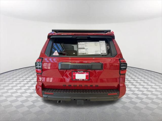 2026 Toyota 4Runner SR5