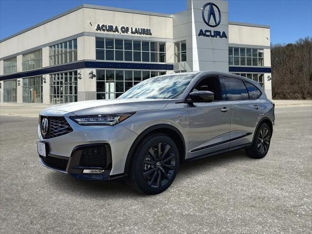 2026 Acura MDX A-SPEC