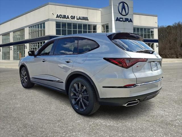 2026 Acura MDX A-SPEC