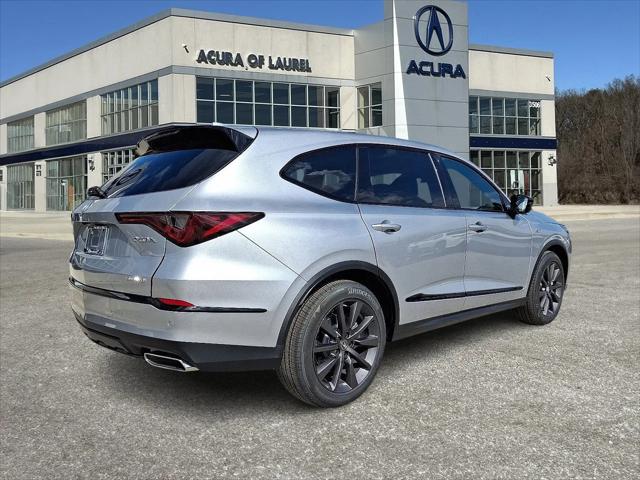 2026 Acura MDX A-SPEC