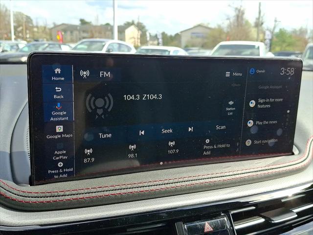 2026 Acura MDX A-SPEC