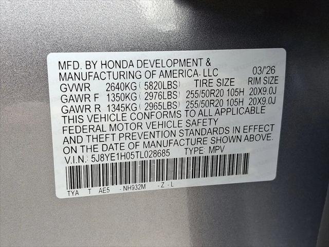 2026 Acura MDX A-SPEC