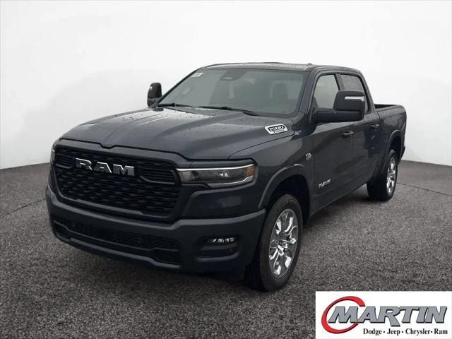2026 Ram 1500 Big Horn Crew Cab 4x4 5'7" Box for sale in Bowling Green, KY