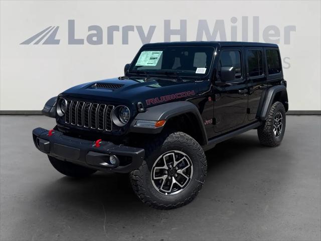 2026 Jeep Wrangler Rubicon for sale in Tucson, AZ