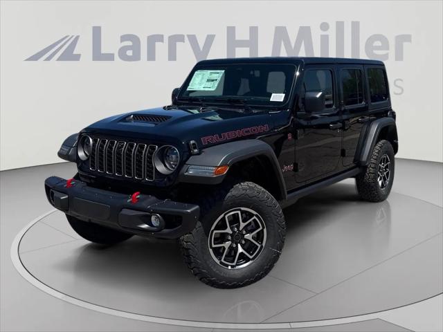 2026 Jeep Wrangler 4-Door Rubicon 4x4 for sale in Tucson, AZ