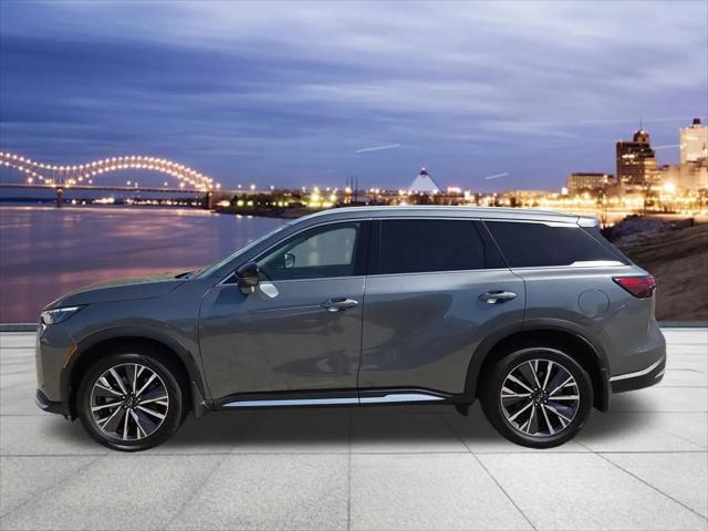 2026 INFINITI QX60 LUXE AWD