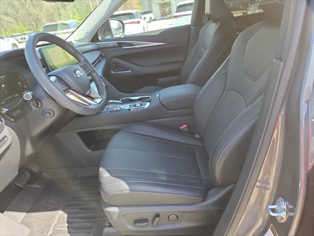 2026 INFINITI QX60 LUXE AWD
