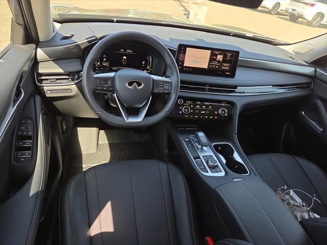 2026 INFINITI QX60 LUXE AWD