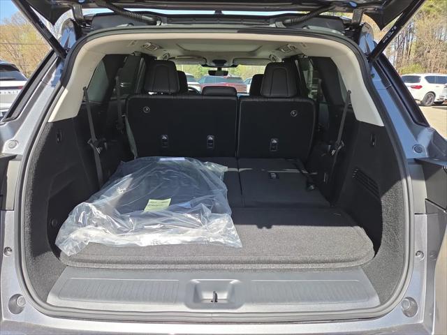 2026 INFINITI QX60 LUXE AWD