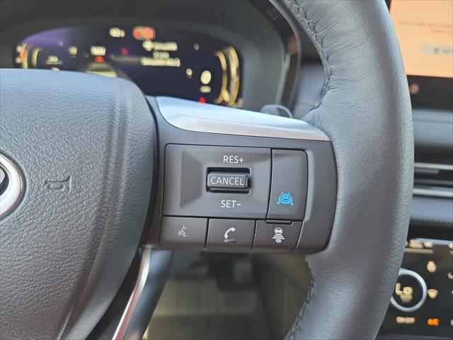 2026 INFINITI QX60 LUXE AWD