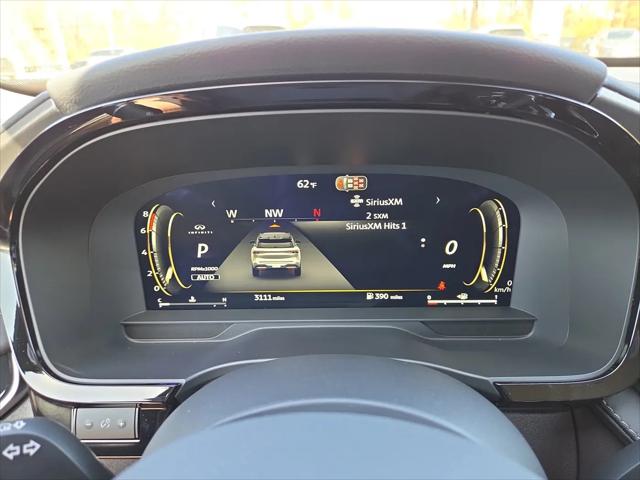 2026 INFINITI QX60 LUXE AWD