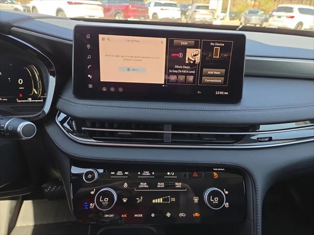 2026 INFINITI QX60 LUXE AWD