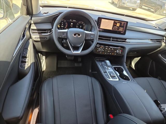 2026 INFINITI QX60 LUXE AWD