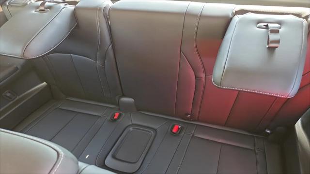 2026 INFINITI QX60 LUXE AWD