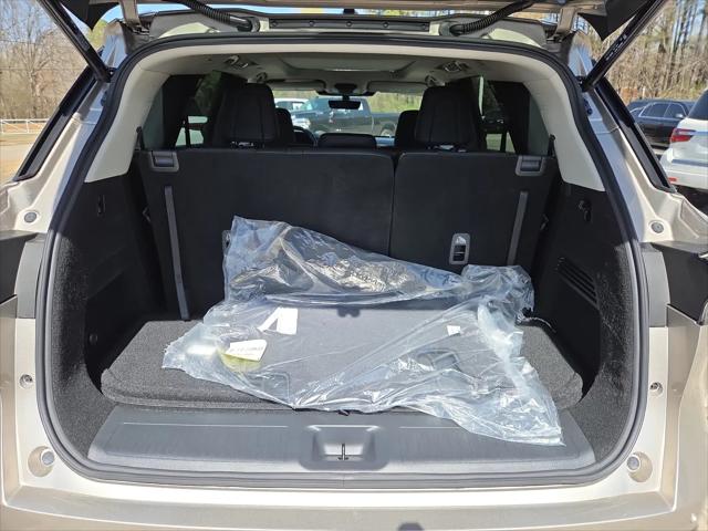 2026 INFINITI QX60 LUXE AWD