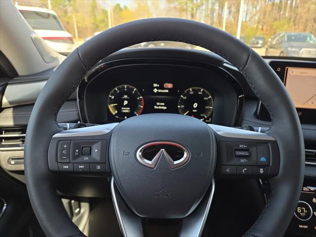 2026 INFINITI QX60 LUXE AWD