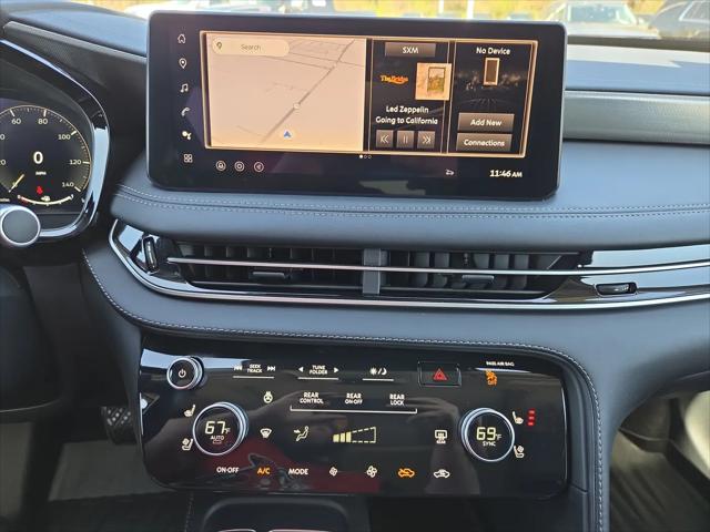 2026 INFINITI QX60 LUXE AWD