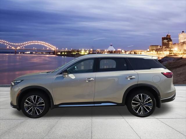 2026 INFINITI QX60 LUXE AWD