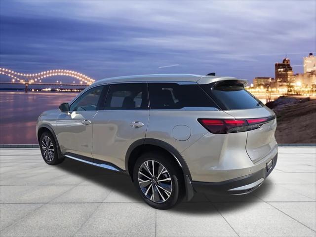 2026 INFINITI QX60 LUXE AWD