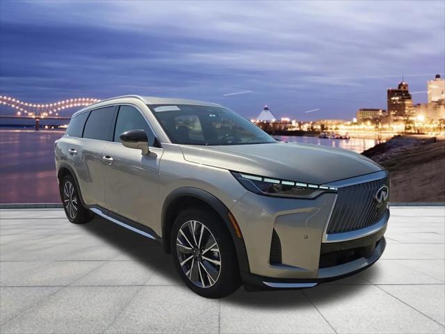 2026 INFINITI QX60 LUXE AWD
