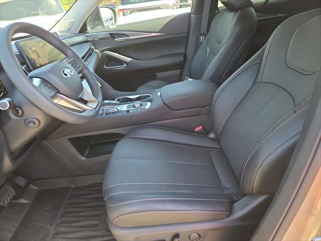 2026 INFINITI QX60 LUXE AWD