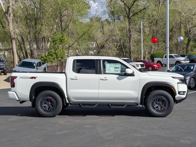 2026 Nissan Frontier Crew Cab PRO-4X 4x4