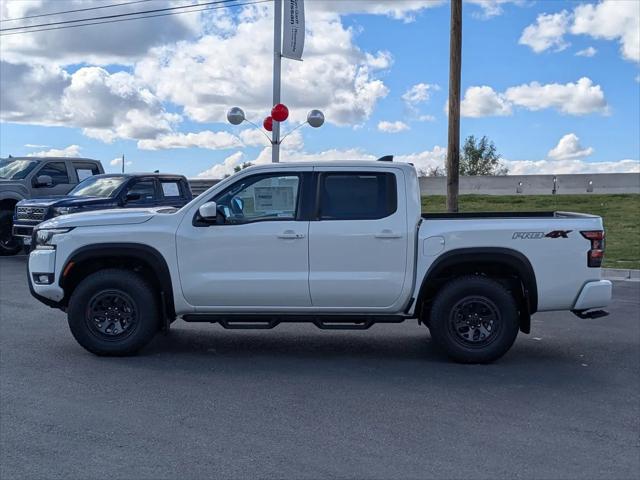 2026 Nissan Frontier Crew Cab PRO-4X 4x4