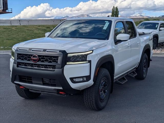2026 Nissan Frontier Crew Cab PRO-4X 4x4