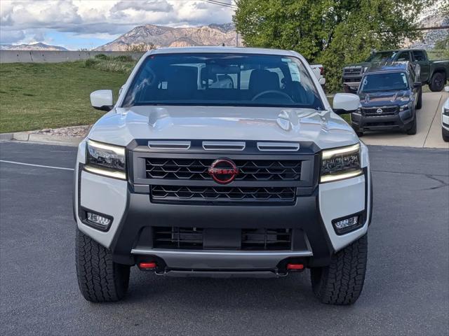 2026 Nissan Frontier Crew Cab PRO-4X 4x4