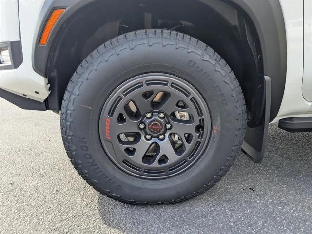 2026 Nissan Frontier Crew Cab PRO-4X 4x4