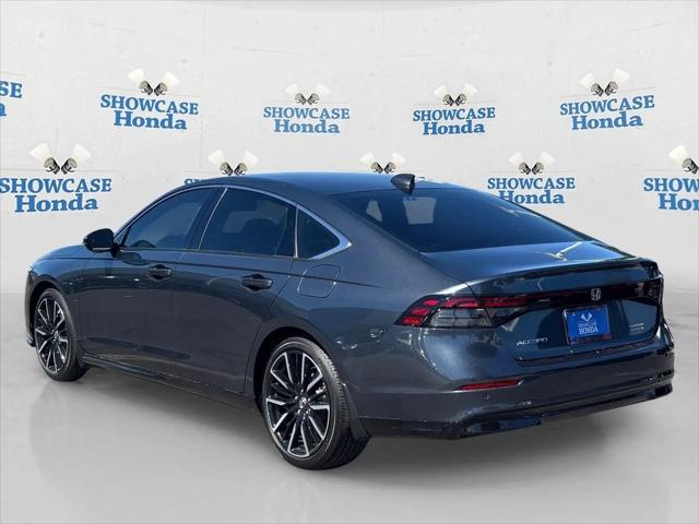2026 Honda Accord Sedan Touring