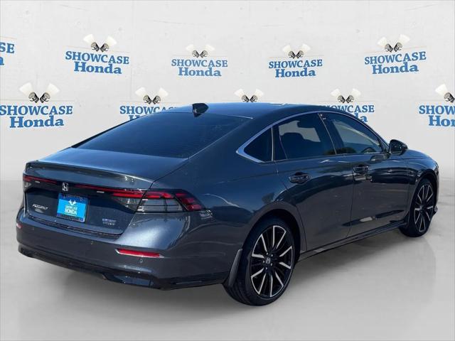 2026 Honda Accord Sedan Touring