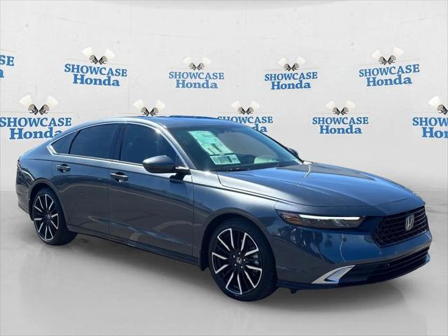 2026 Honda Accord Sedan Touring