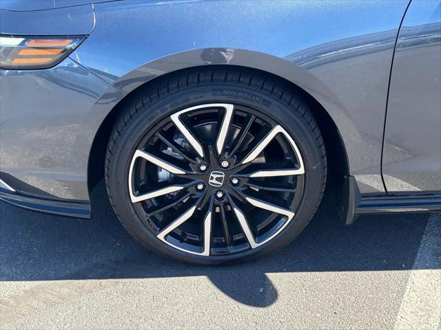 2026 Honda Accord Sedan Touring