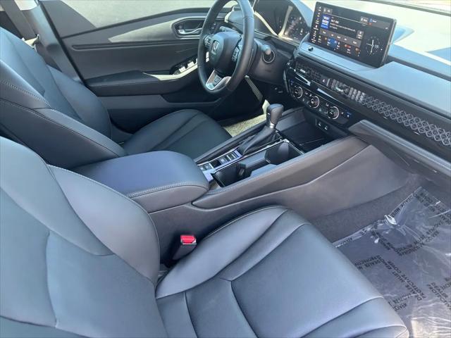 2026 Honda Accord Sedan Touring