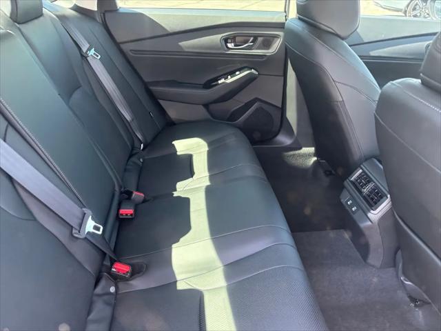 2026 Honda Accord Sedan Touring