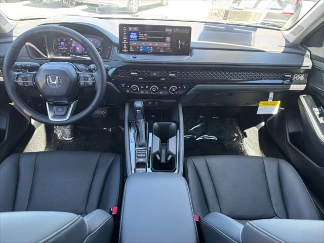 2026 Honda Accord Sedan Touring