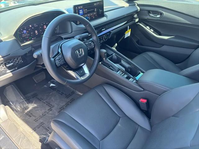 2026 Honda Accord Sedan Touring