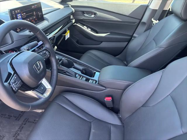 2026 Honda Accord Sedan Touring
