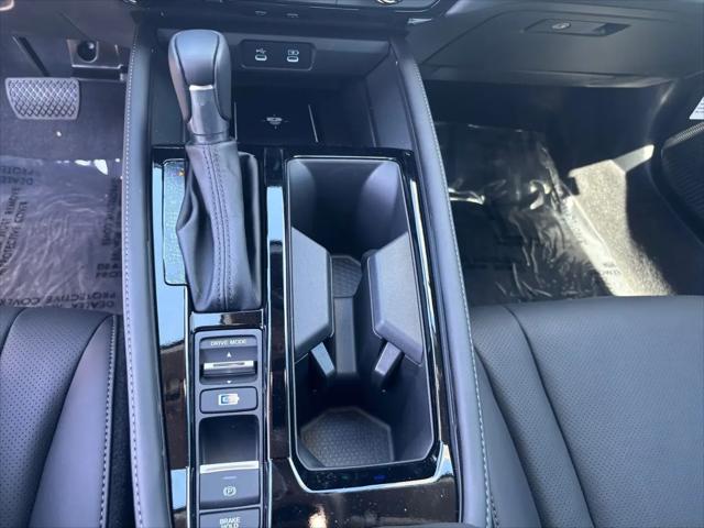 2026 Honda Accord Sedan Touring
