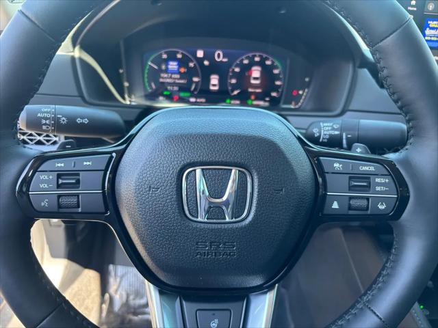 2026 Honda Accord Sedan Touring